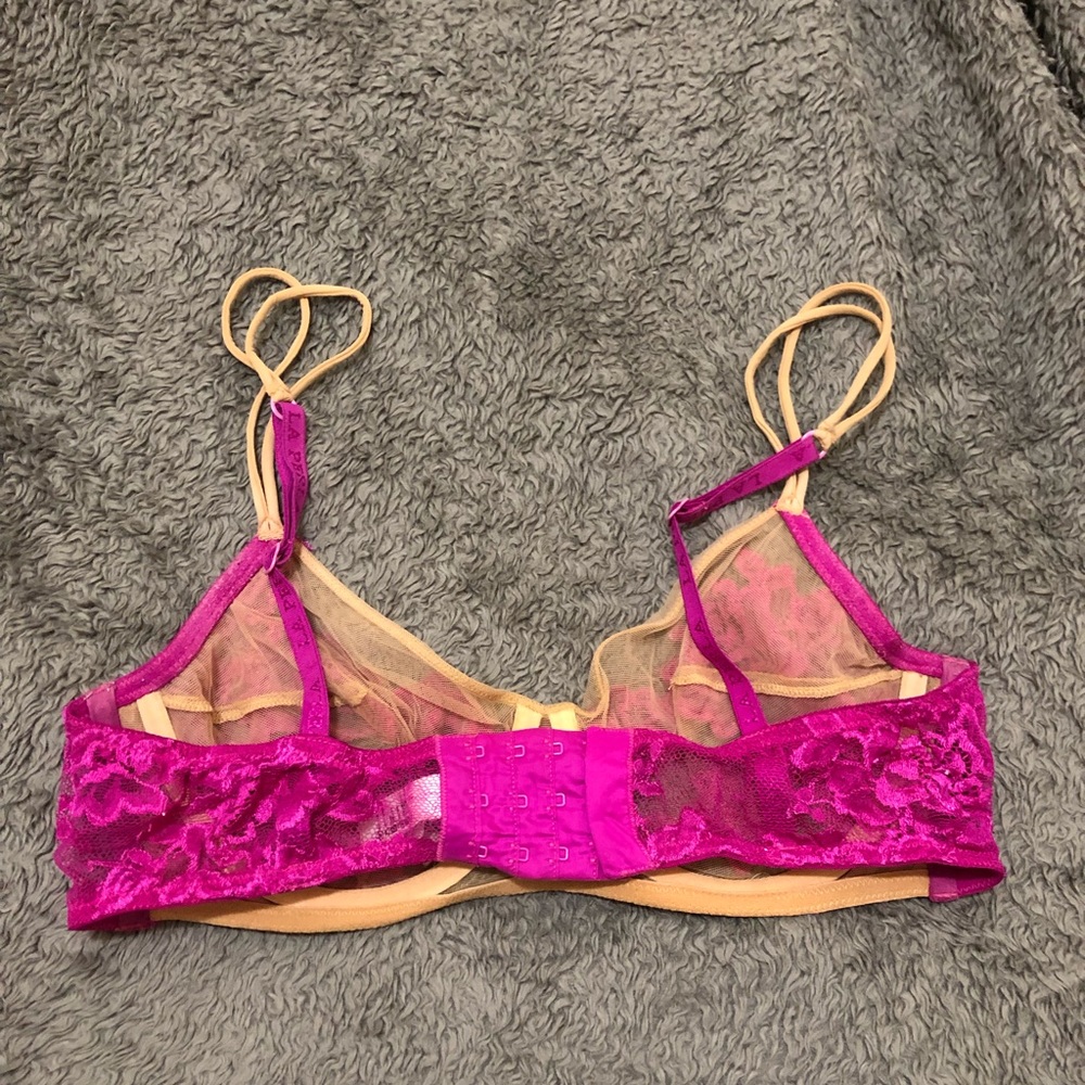 La Perla Lined Underwire Bra - Picture 3 of 5
